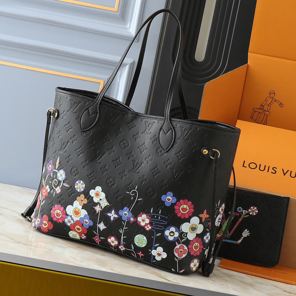 LV x TM Neverfull MM