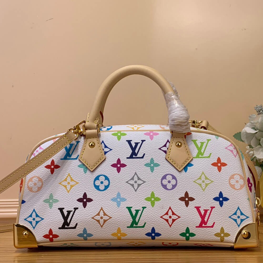 LV x TM Handbag East West