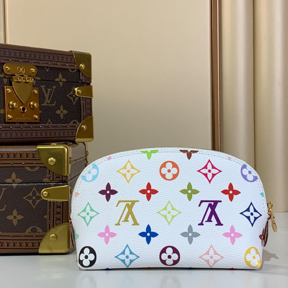 LV x TM Cosmetic Pouch PM
