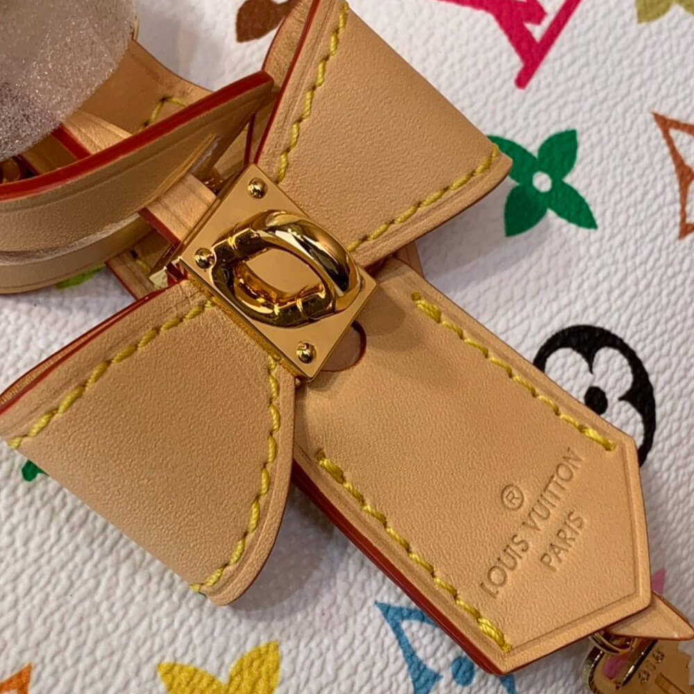 LV x TM Speedy Bandouliere 25