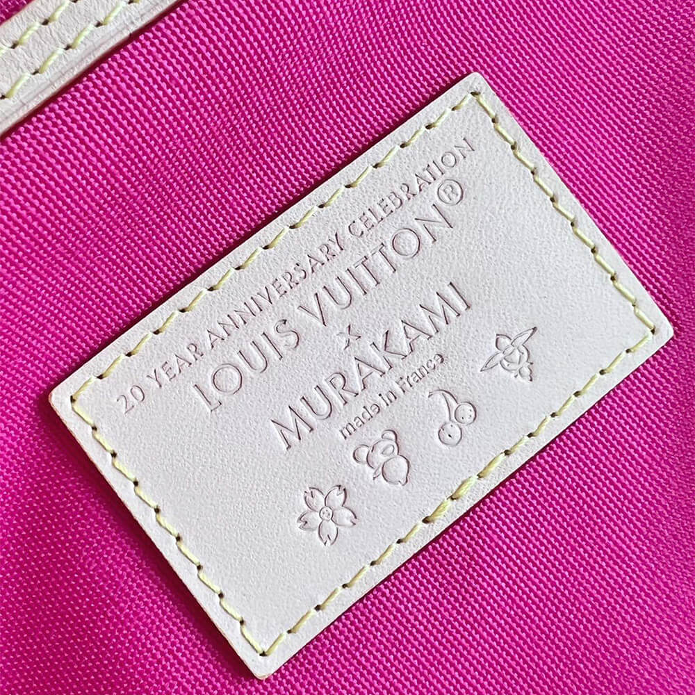 LV x TM Neverfull MM