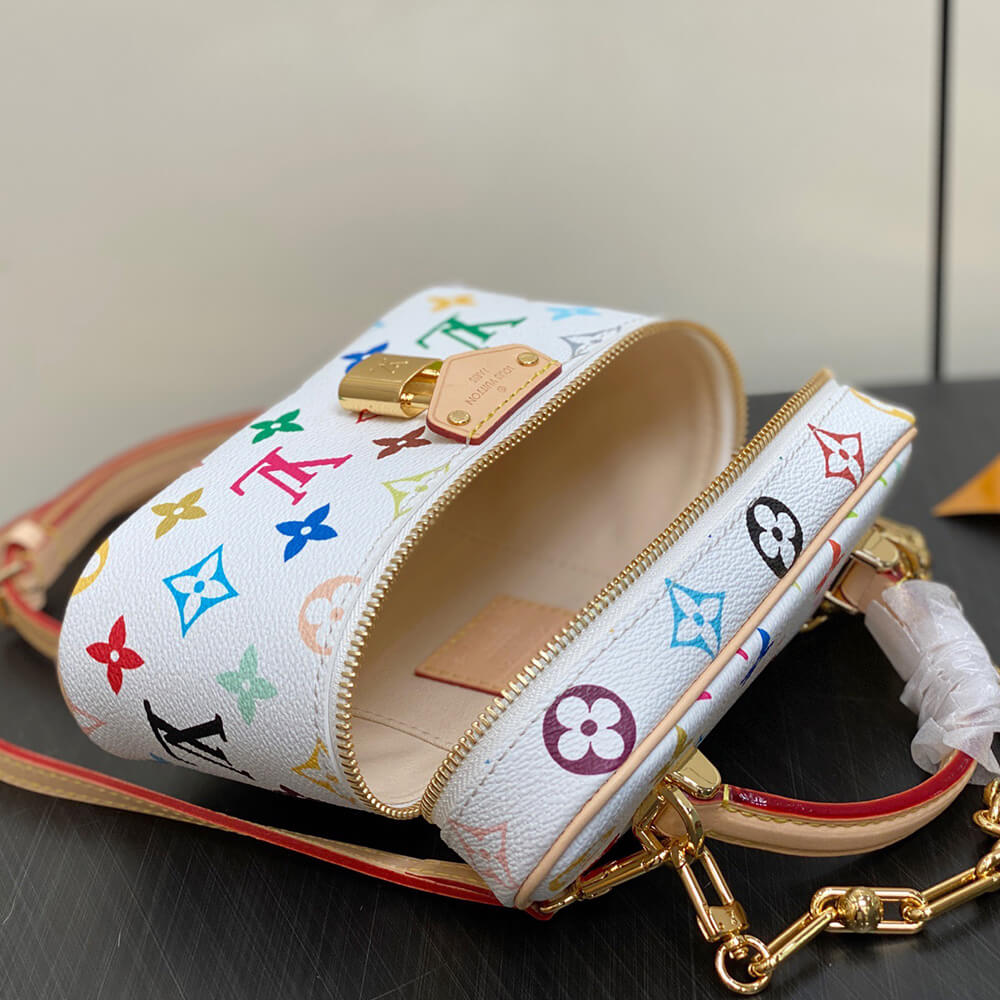 LV x TM Vanity Chain Pouch