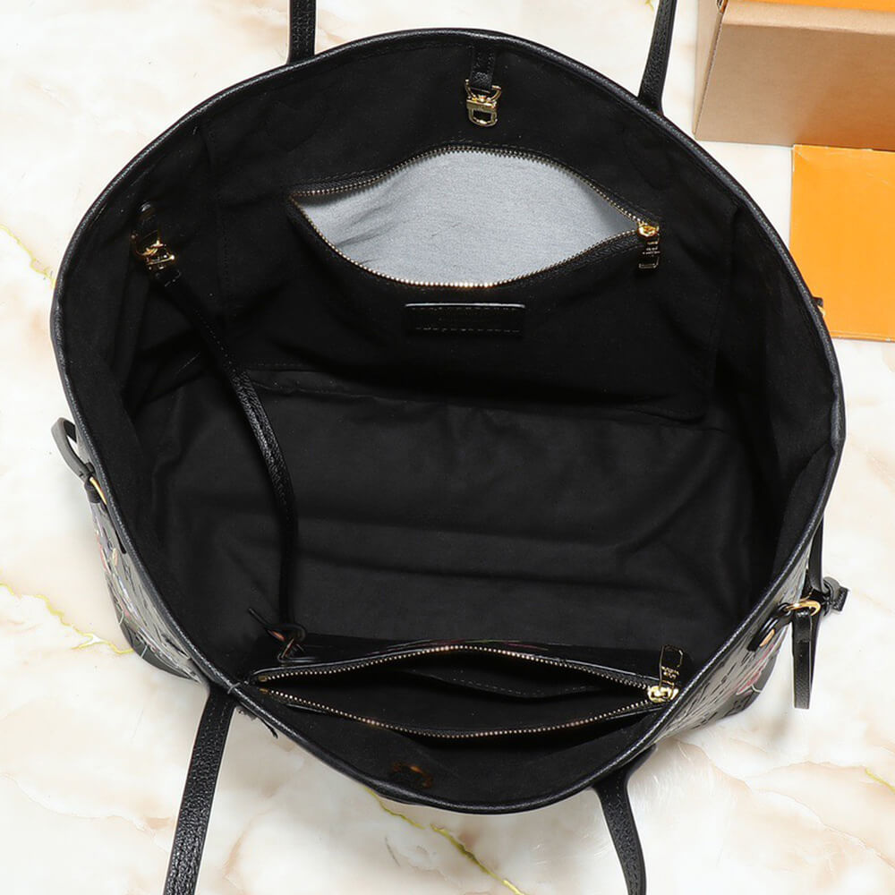 LV x TM Neverfull MM