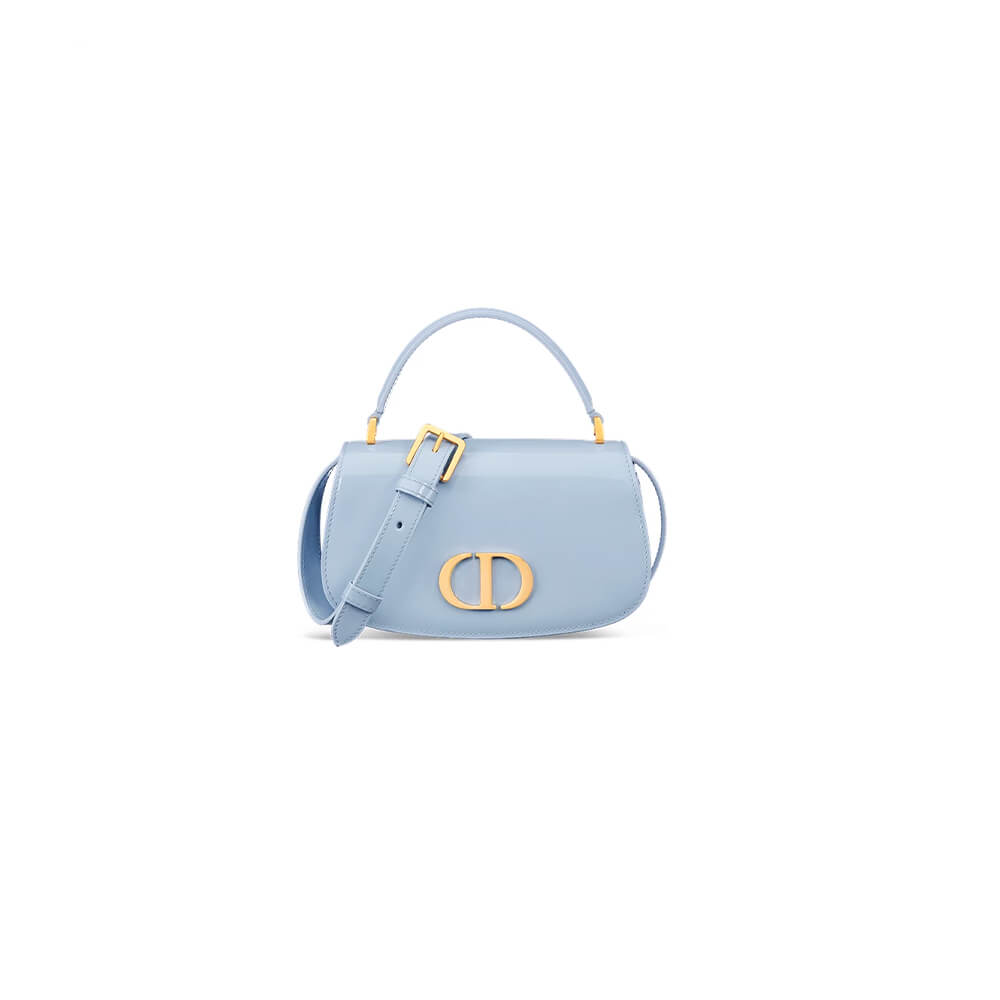 Small 30 Montaigne Avenue Top Handle Bag (High-end grade)