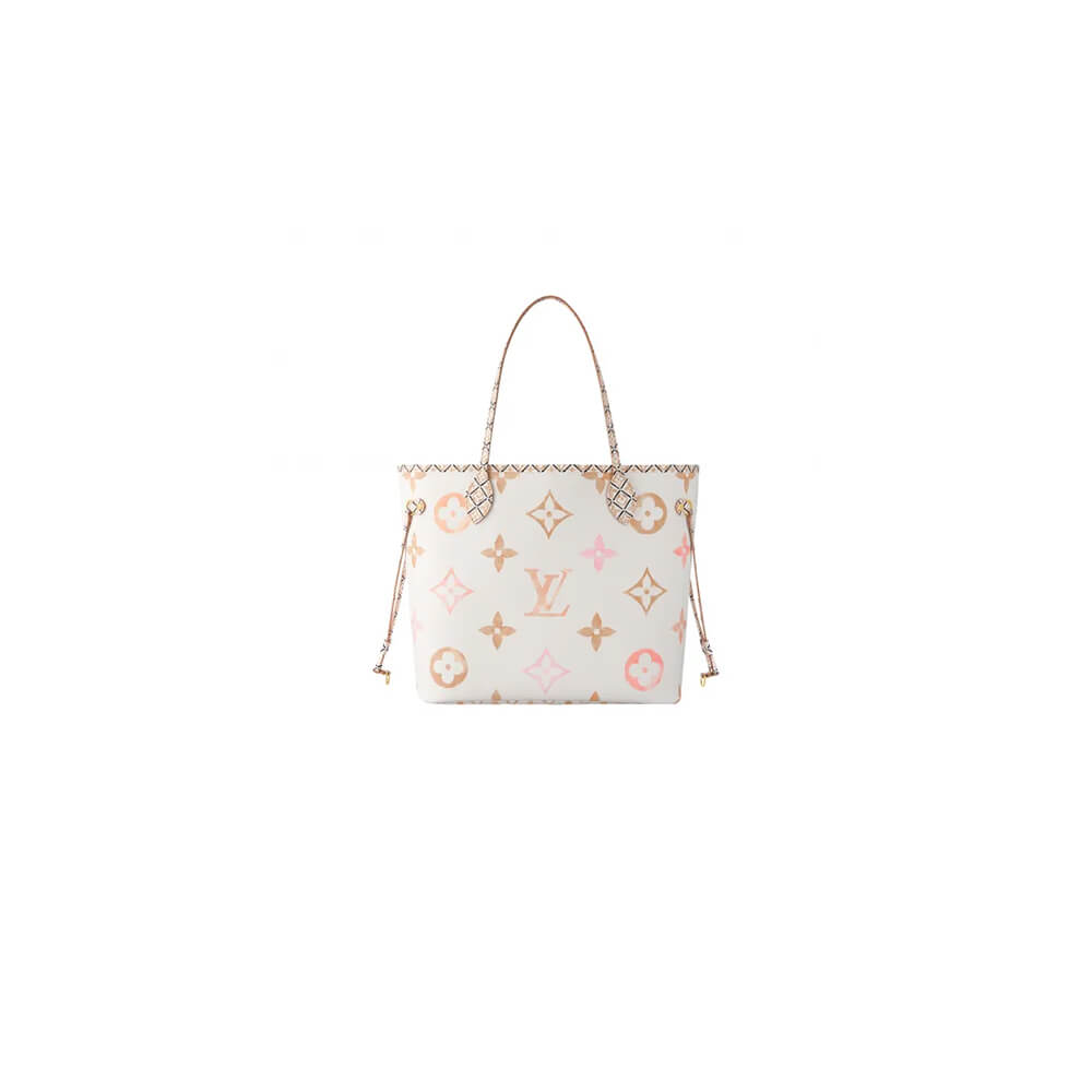 LV By the Pool Neverfull MM