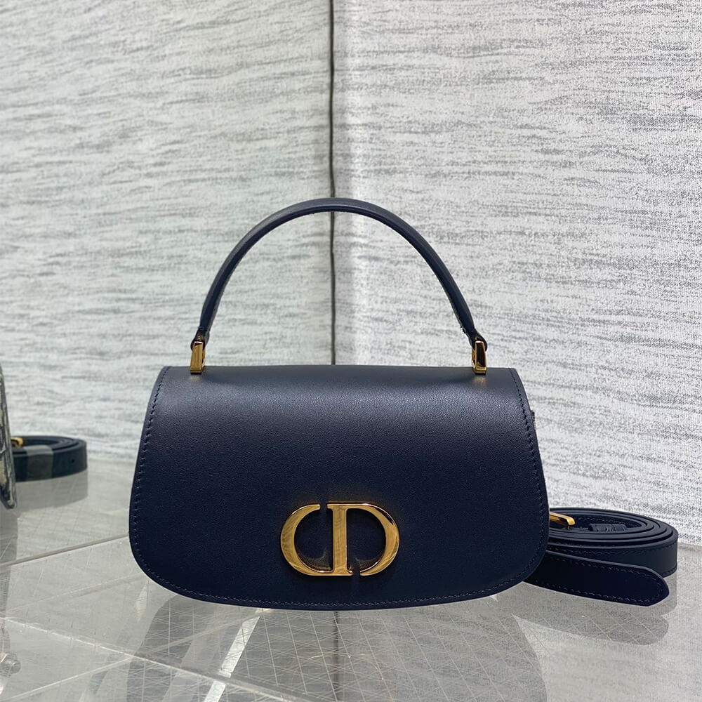 Small 30 Montaigne Avenue Top Handle Bag
