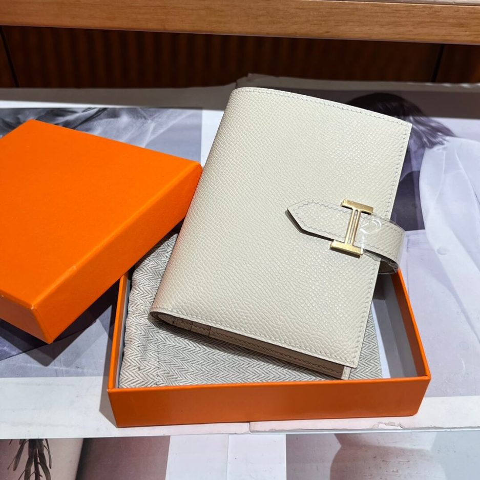 HERMES Bearn Compact wallet