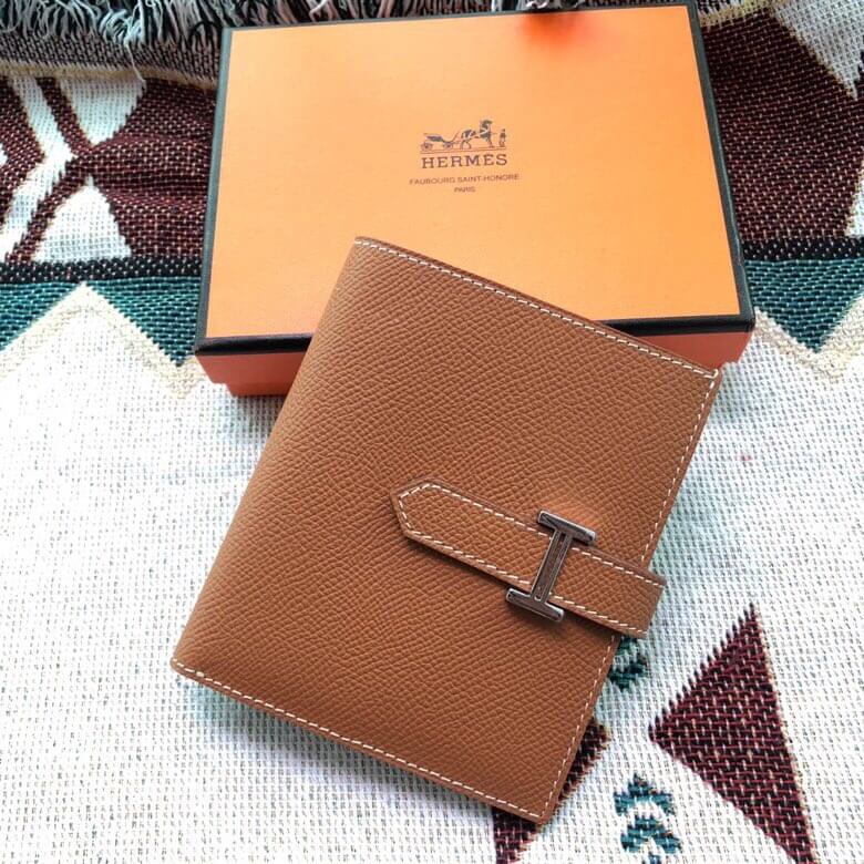 HERMES Bearn Compact wallet