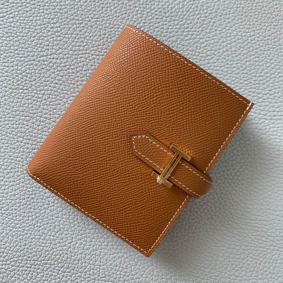 HERMES Bearn Compact wallet