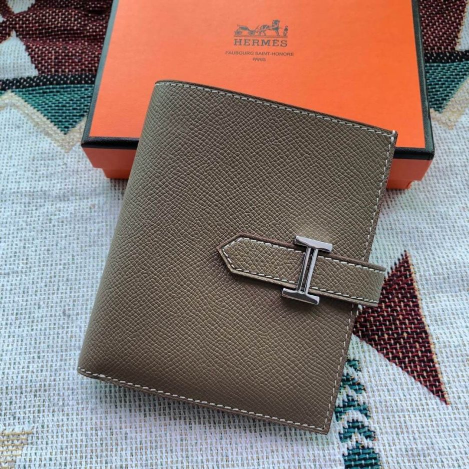 HERMES Bearn Compact wallet