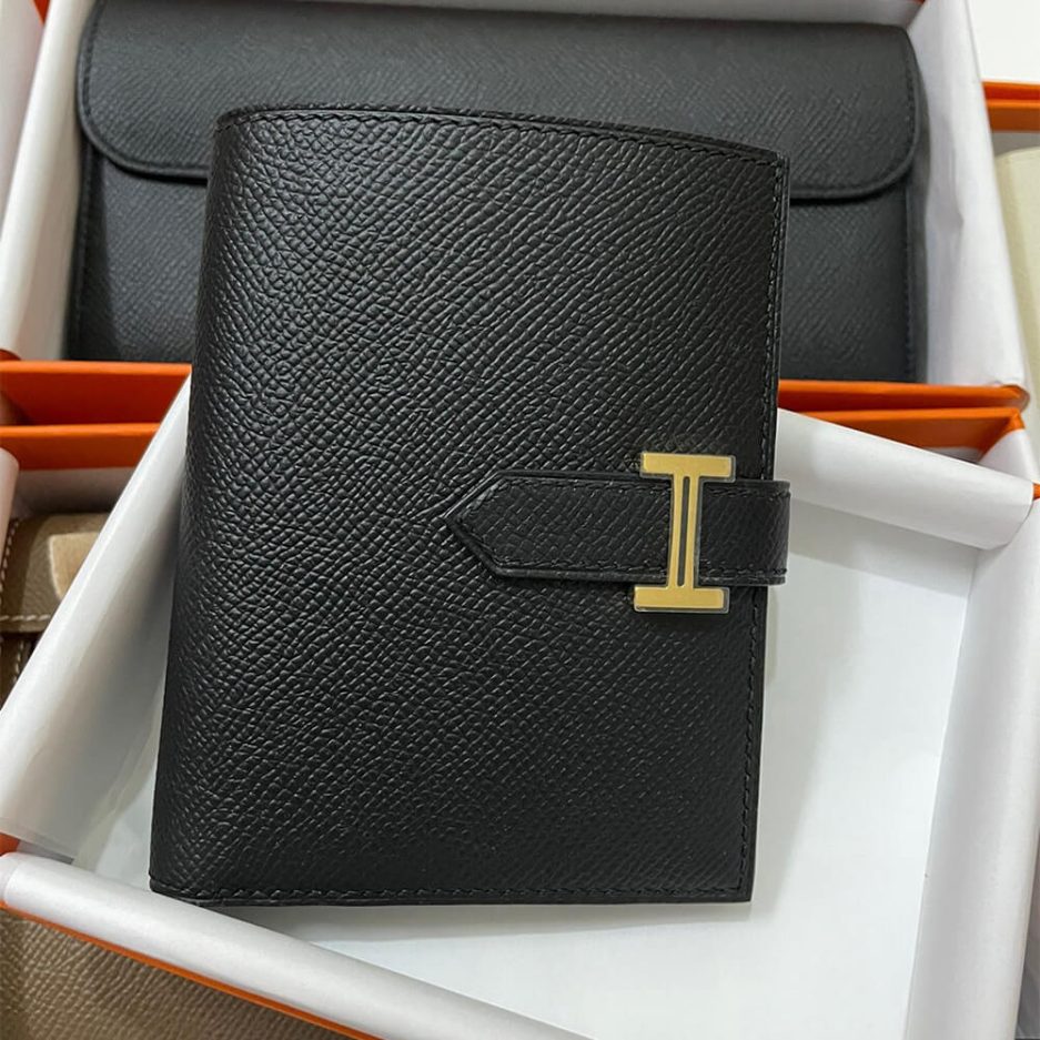 HERMES Bearn Compact wallet