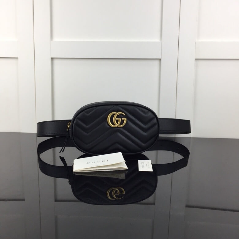 Gucci Marmont Belt Bag