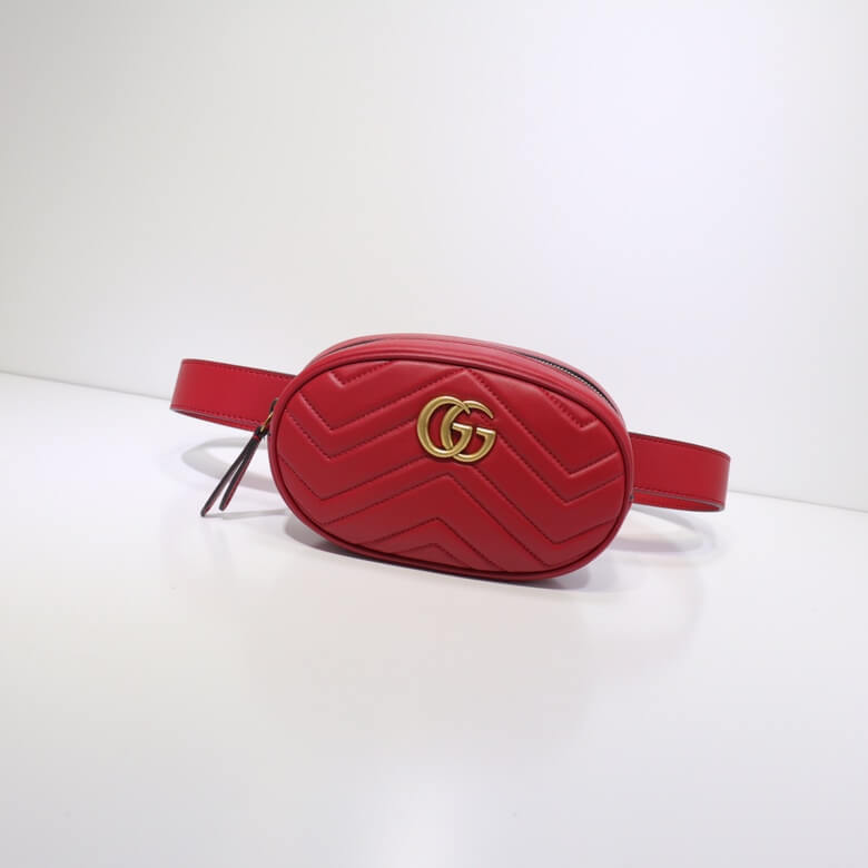 Gucci Marmont Belt Bag