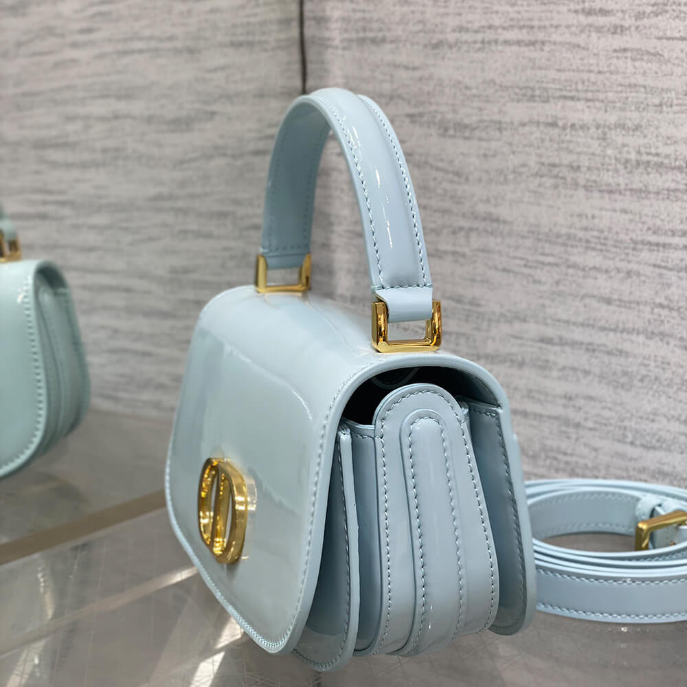 Small 30 Montaigne Avenue Top Handle Bag (High-end grade)
