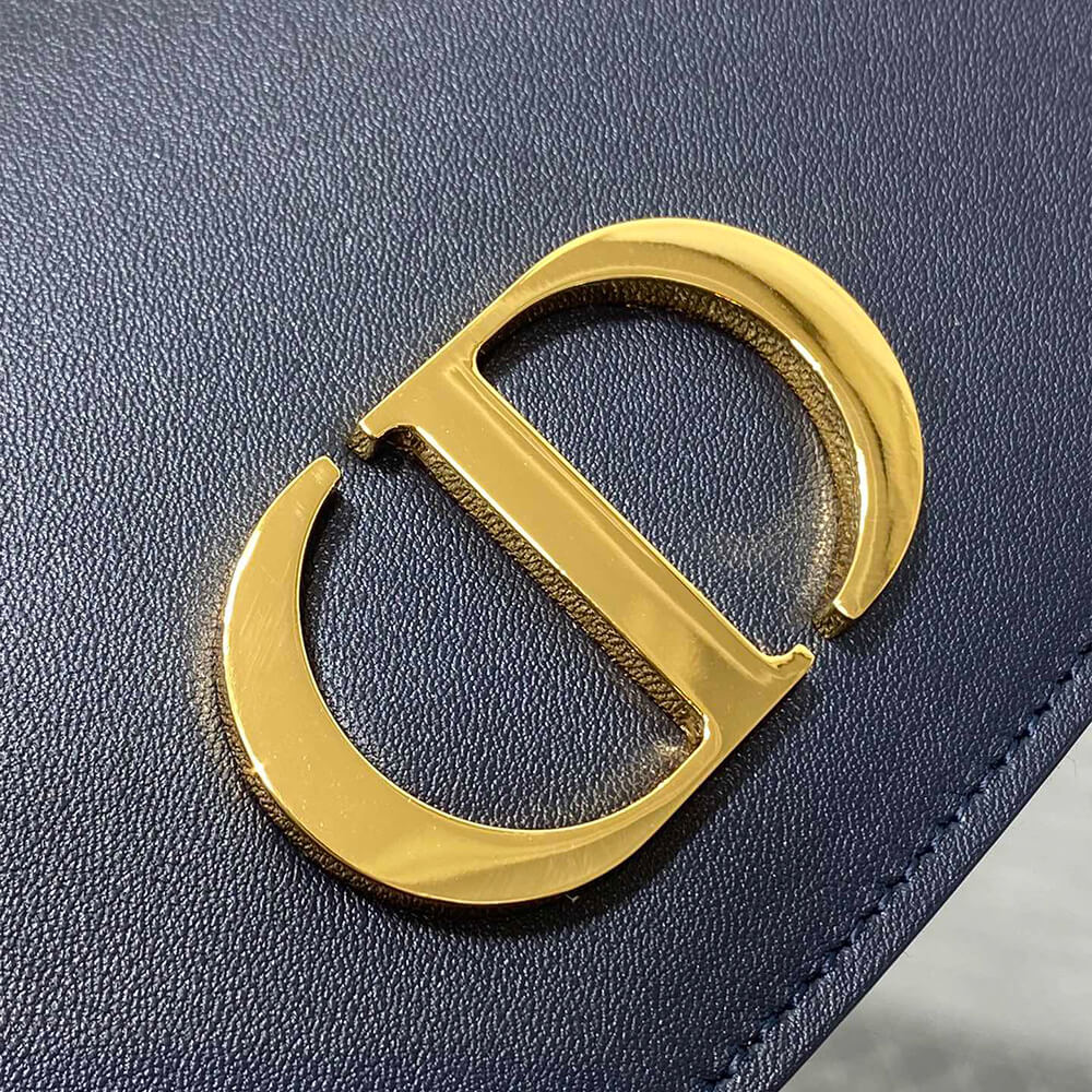 Small 30 Montaigne Avenue Top Handle Bag