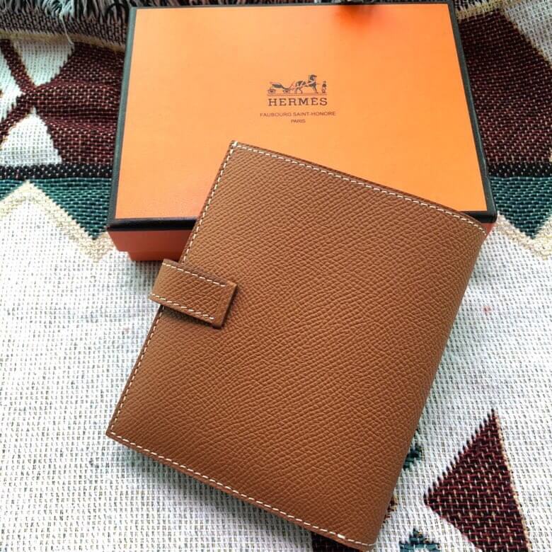 HERMES Bearn Compact wallet