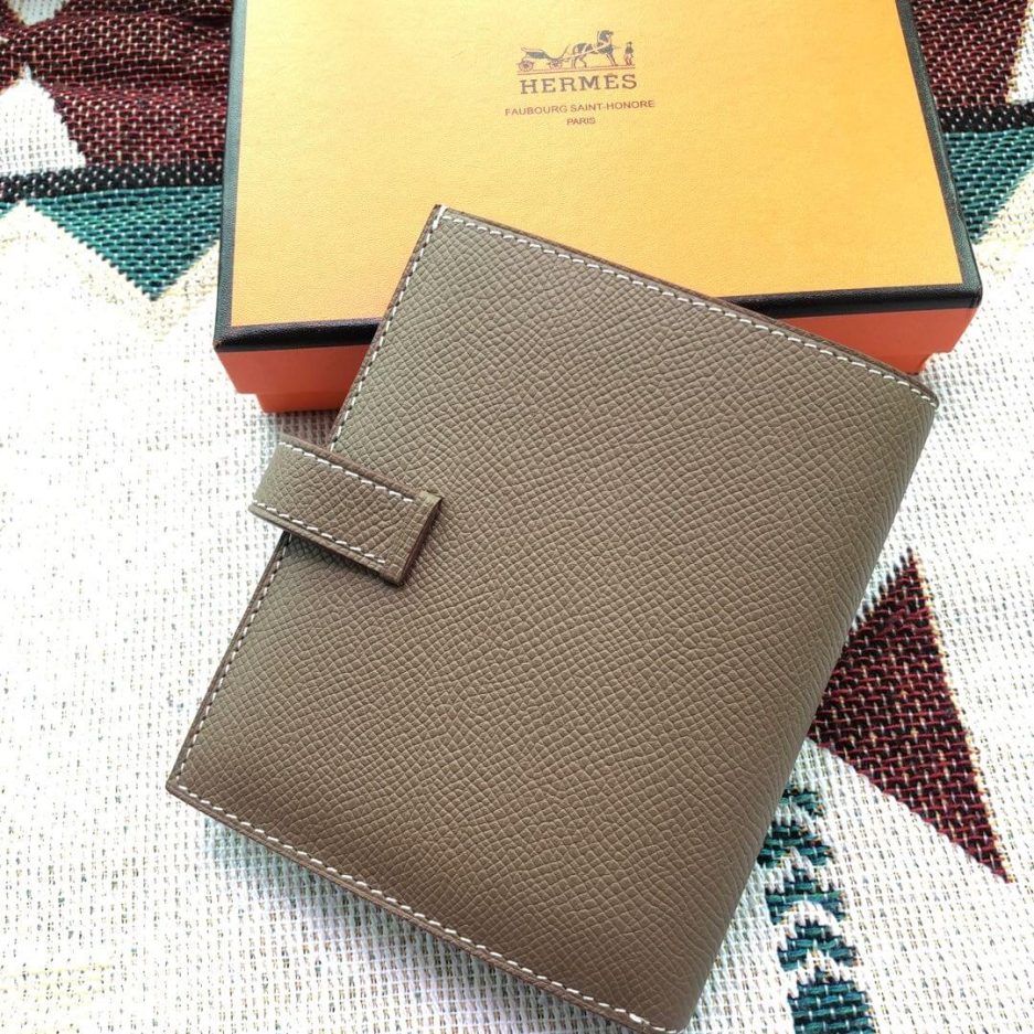 HERMES Bearn Compact wallet