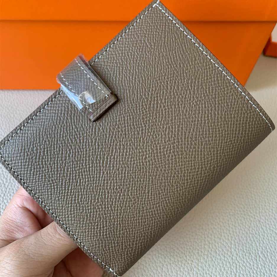 HERMES Bearn Compact wallet