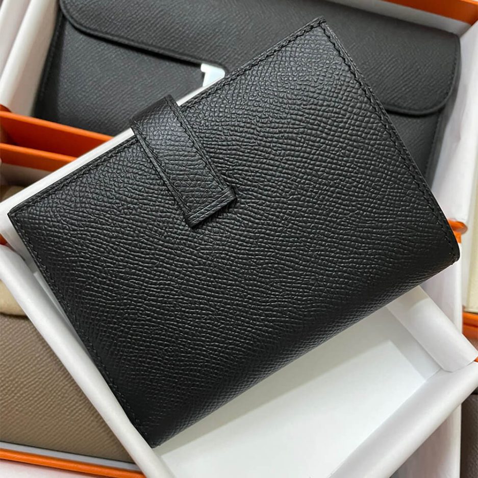 HERMES Bearn Compact wallet