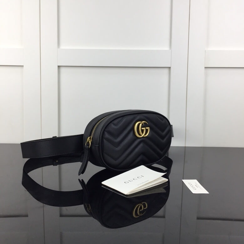 Gucci Marmont Belt Bag