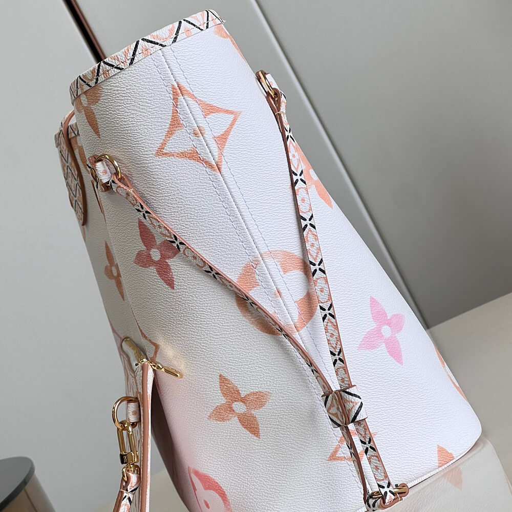 LV By the Pool Neverfull MM
