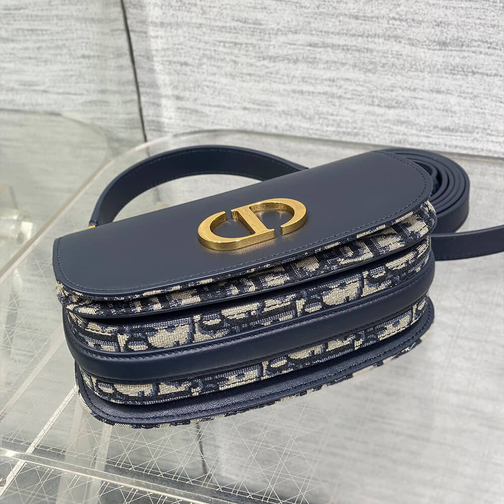 Small 30 Montaigne Avenue Top Handle Bag