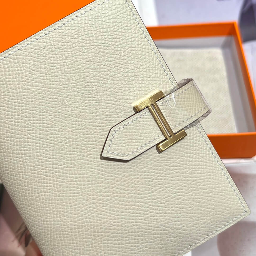 HERMES Bearn Compact wallet