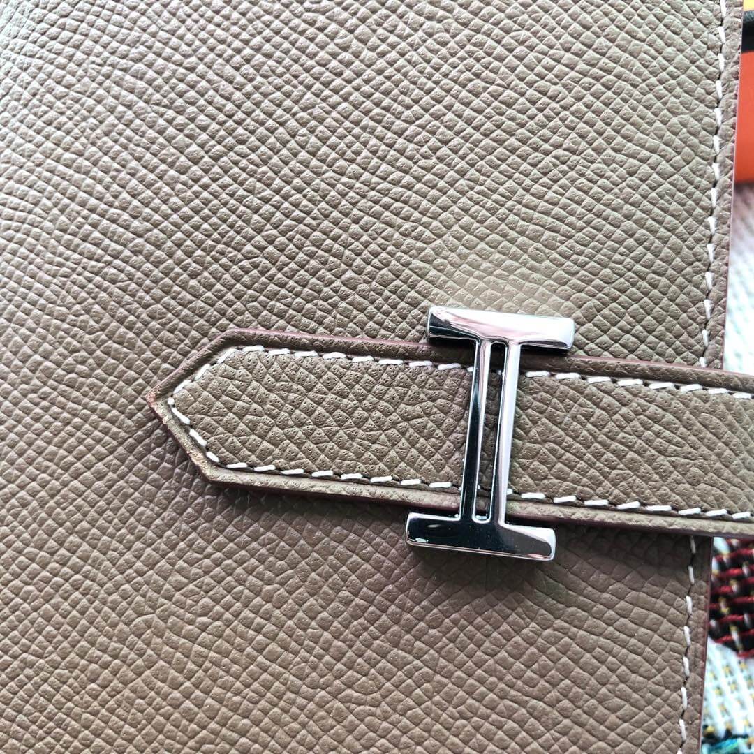 HERMES Bearn Compact wallet