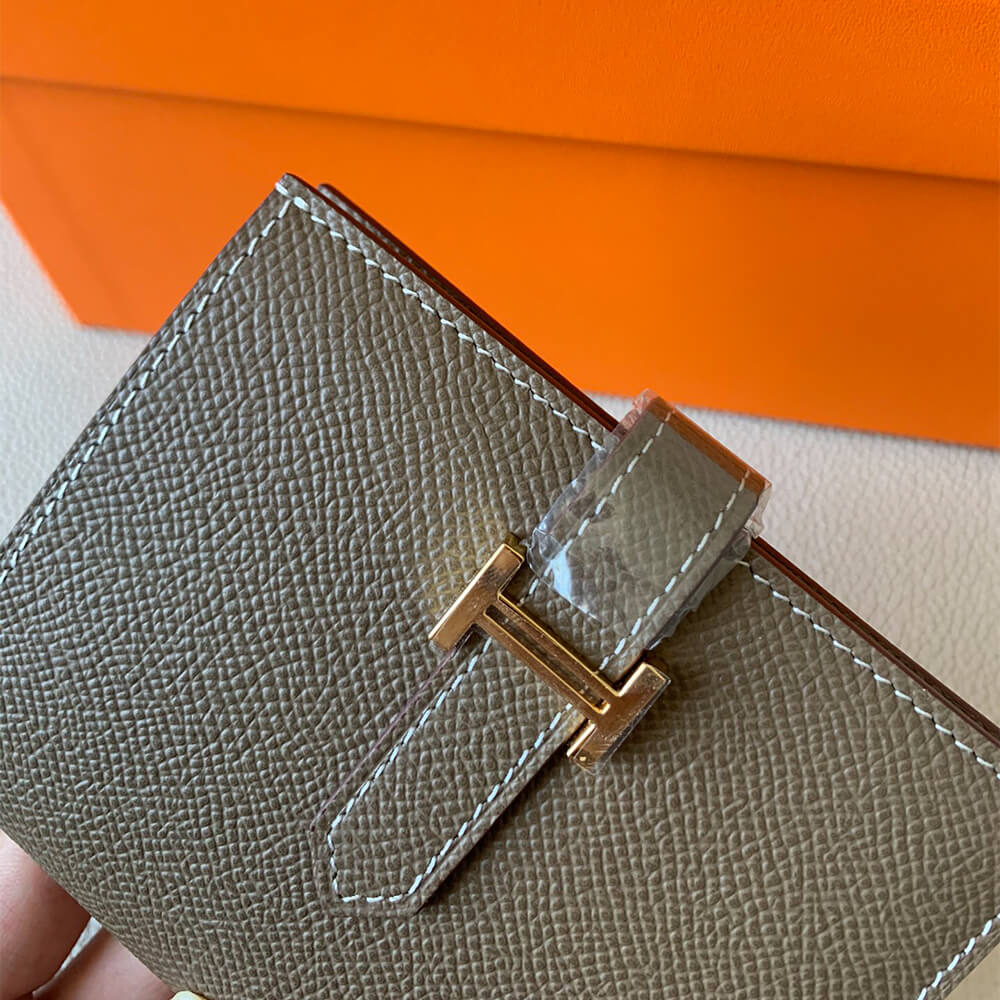HERMES Bearn Compact wallet