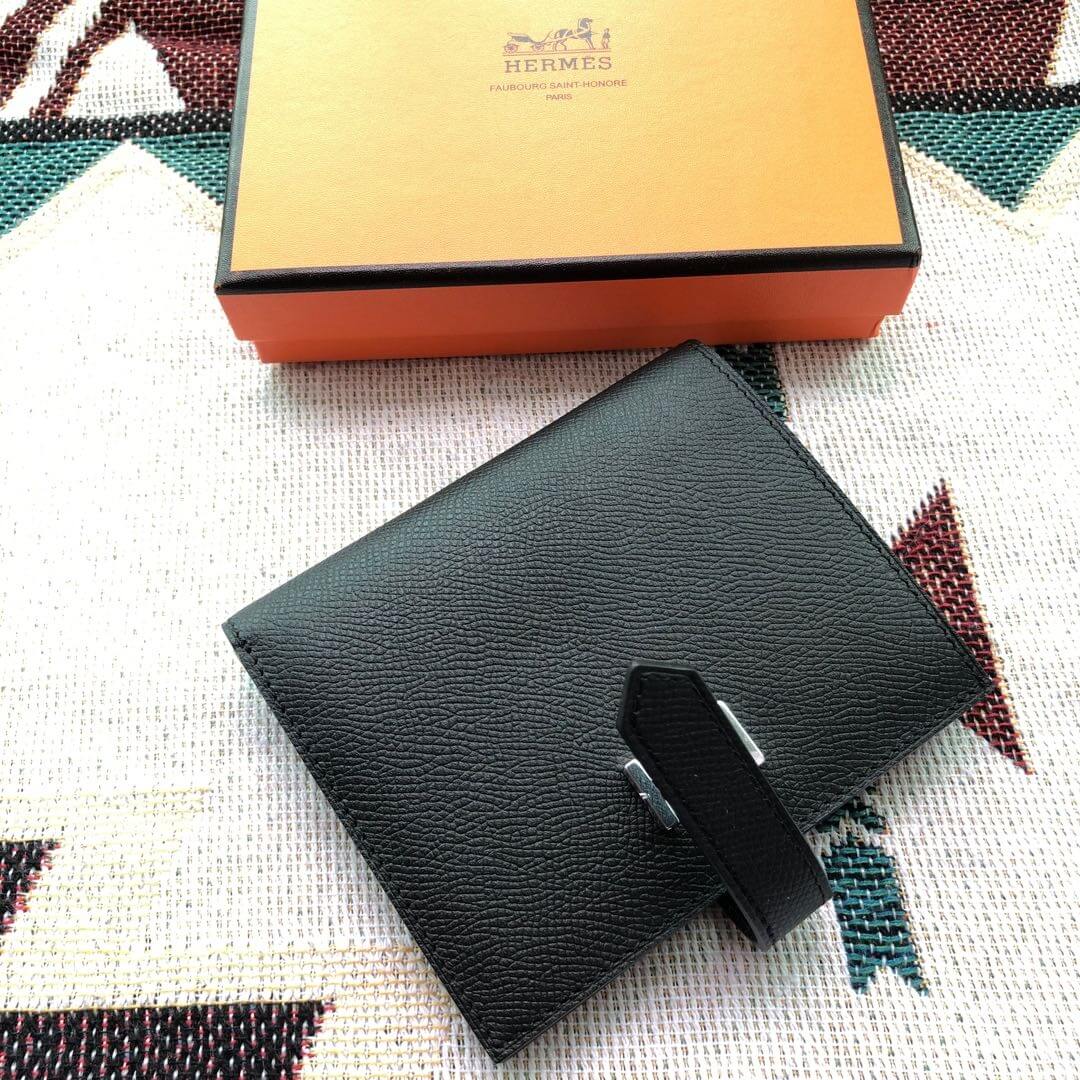 HERMES Bearn Compact wallet