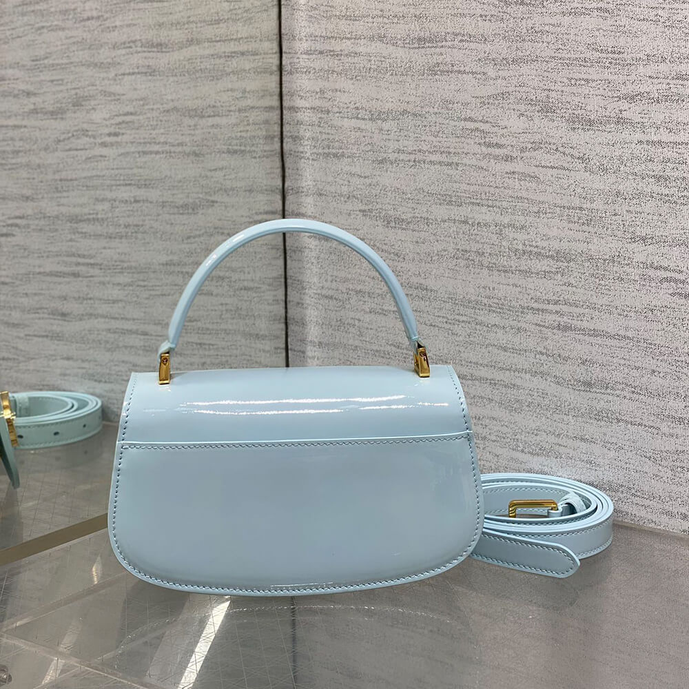 Small 30 Montaigne Avenue Top Handle Bag (High-end grade)