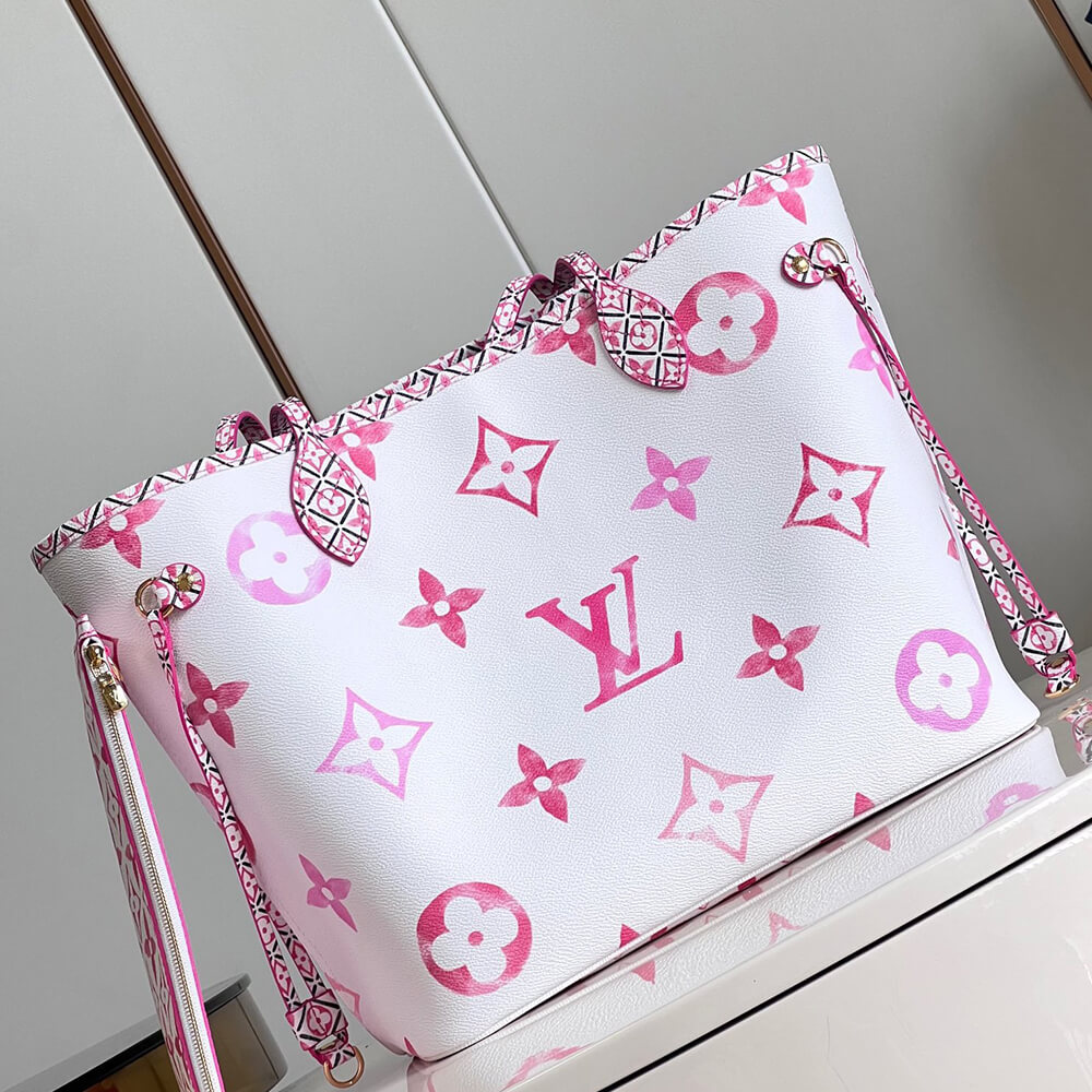 LV By the Pool Neverfull MM