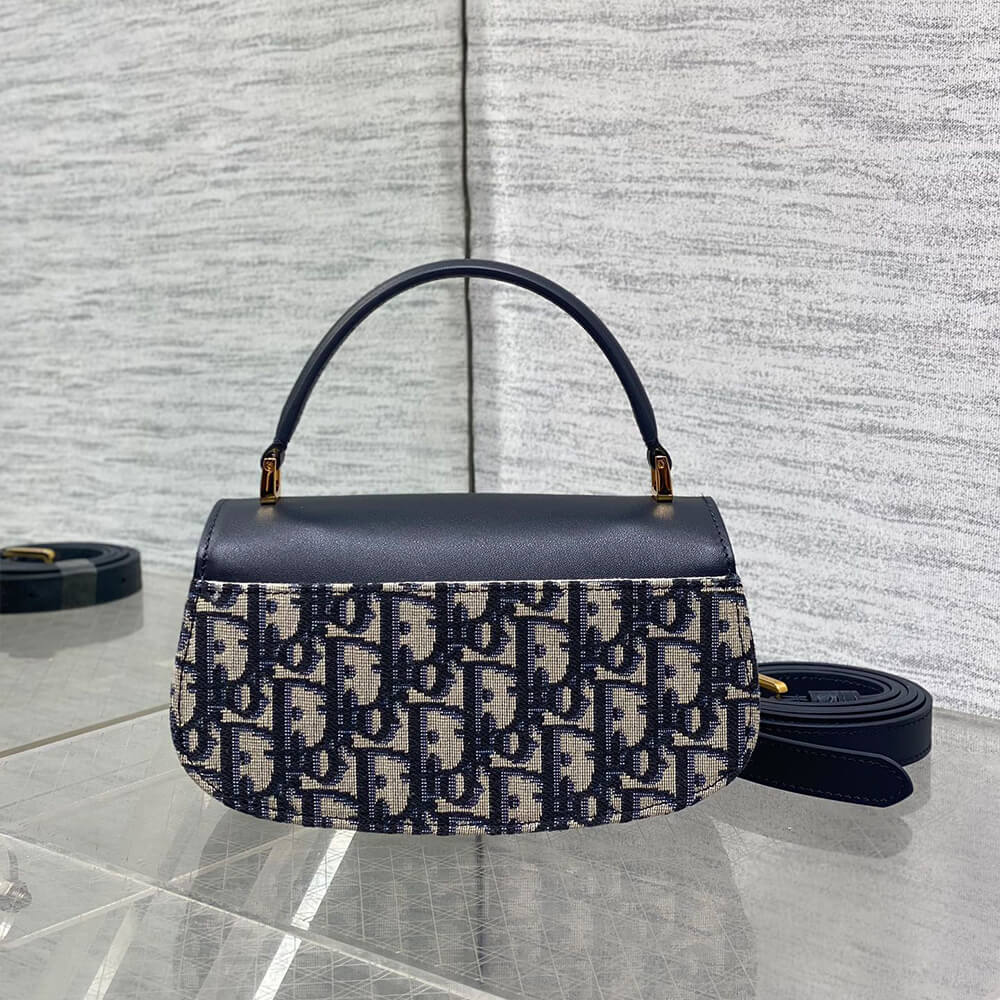 Small 30 Montaigne Avenue Top Handle Bag