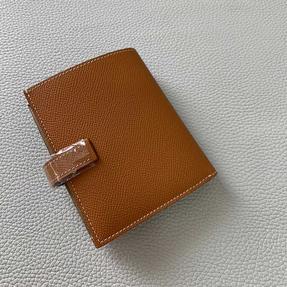 HERMES Bearn Compact wallet