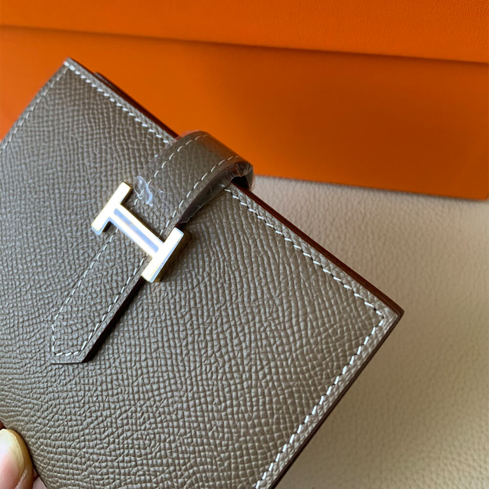 HERMES Bearn Compact wallet