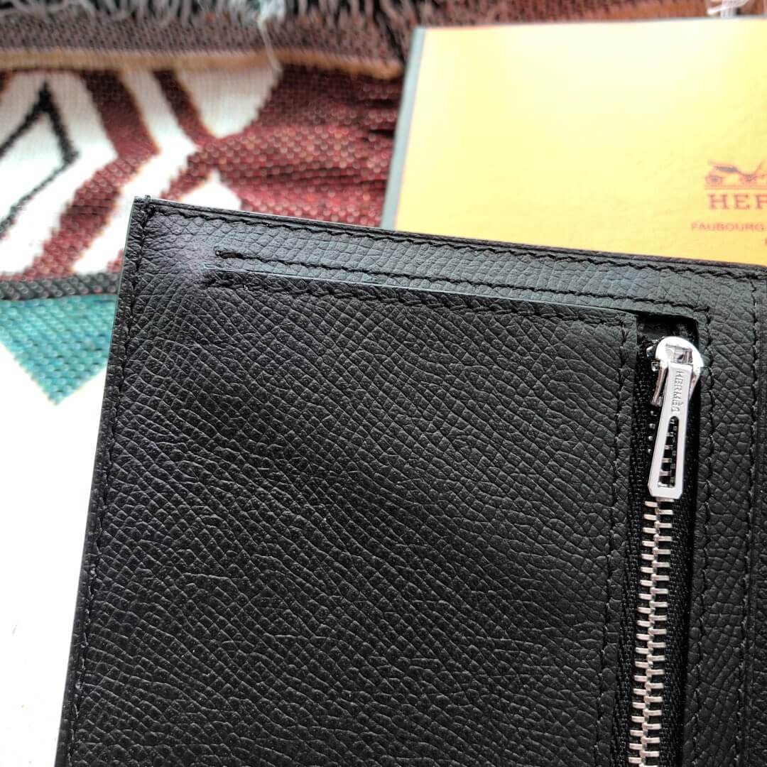 HERMES Bearn Compact wallet