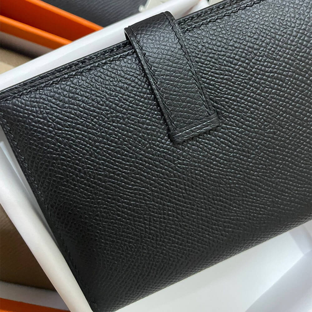 HERMES Bearn Compact wallet
