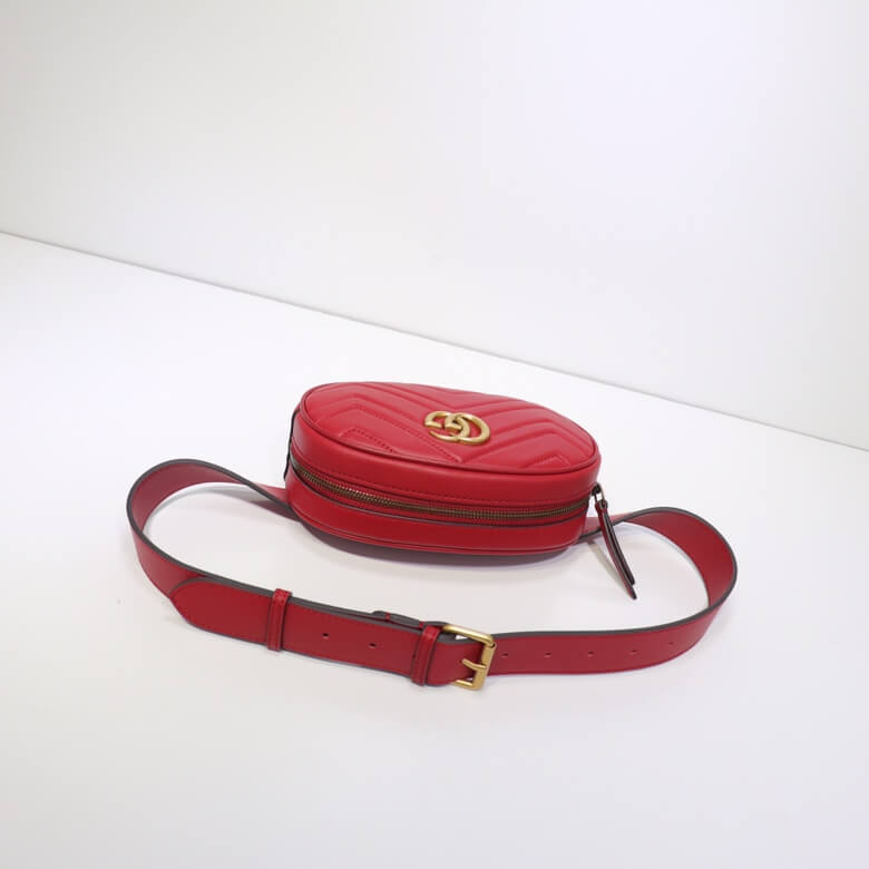 Gucci Marmont Belt Bag