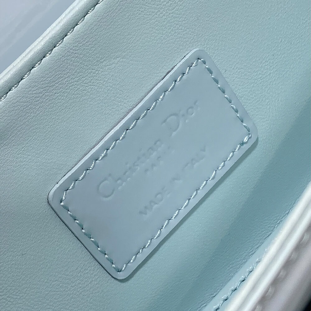 Small 30 Montaigne Avenue Top Handle Bag (High-end grade)