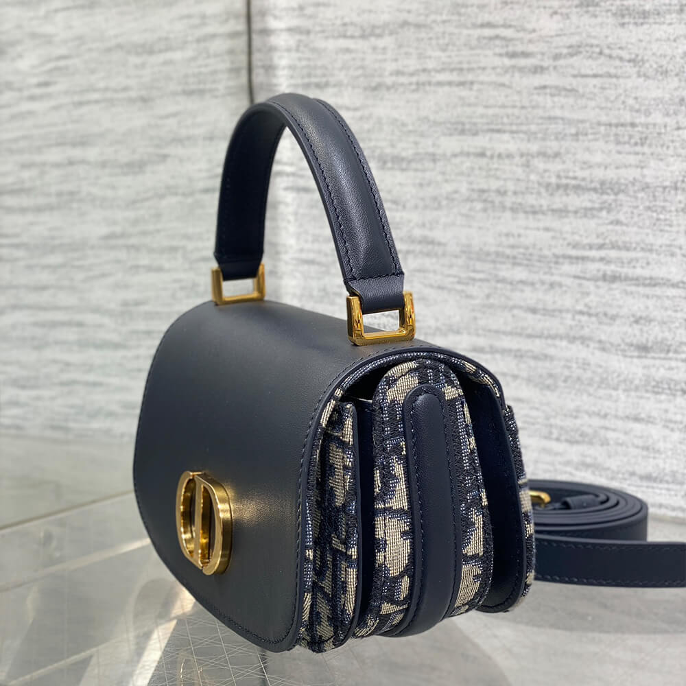 Small 30 Montaigne Avenue Top Handle Bag