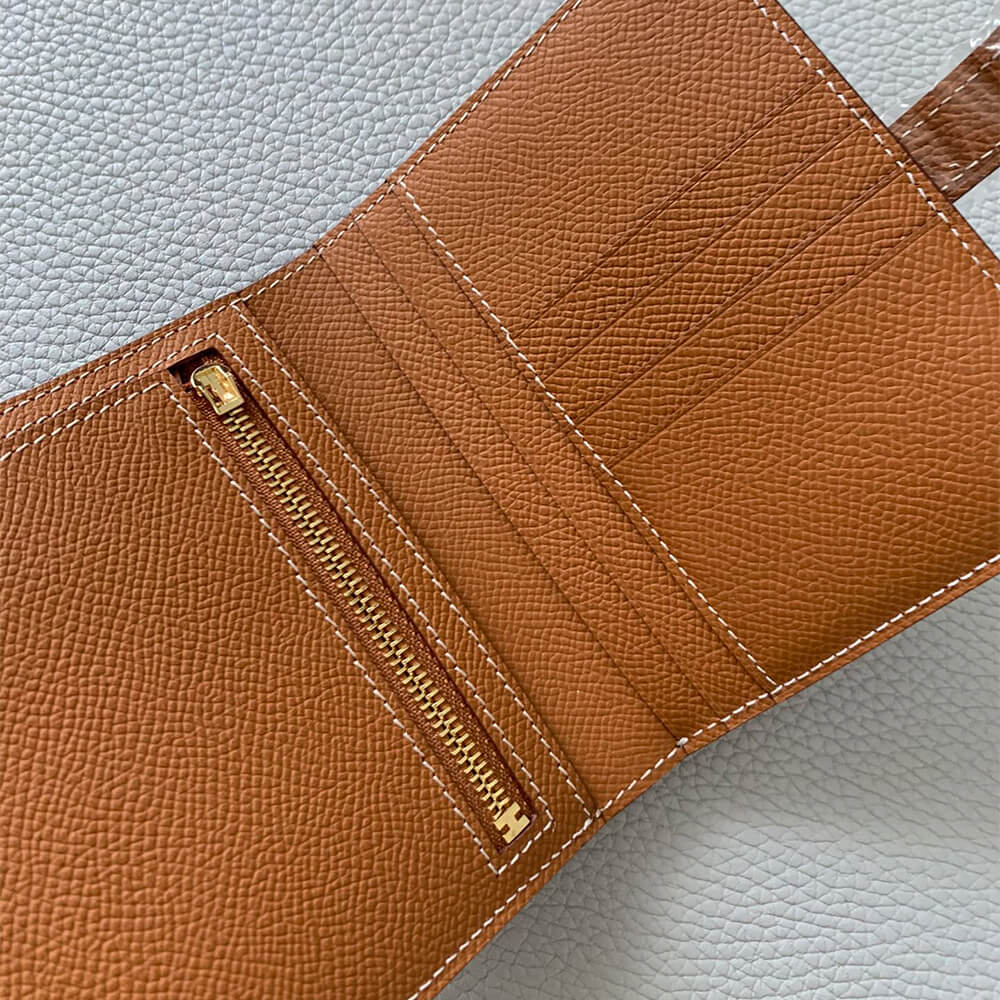 HERMES Bearn Compact wallet