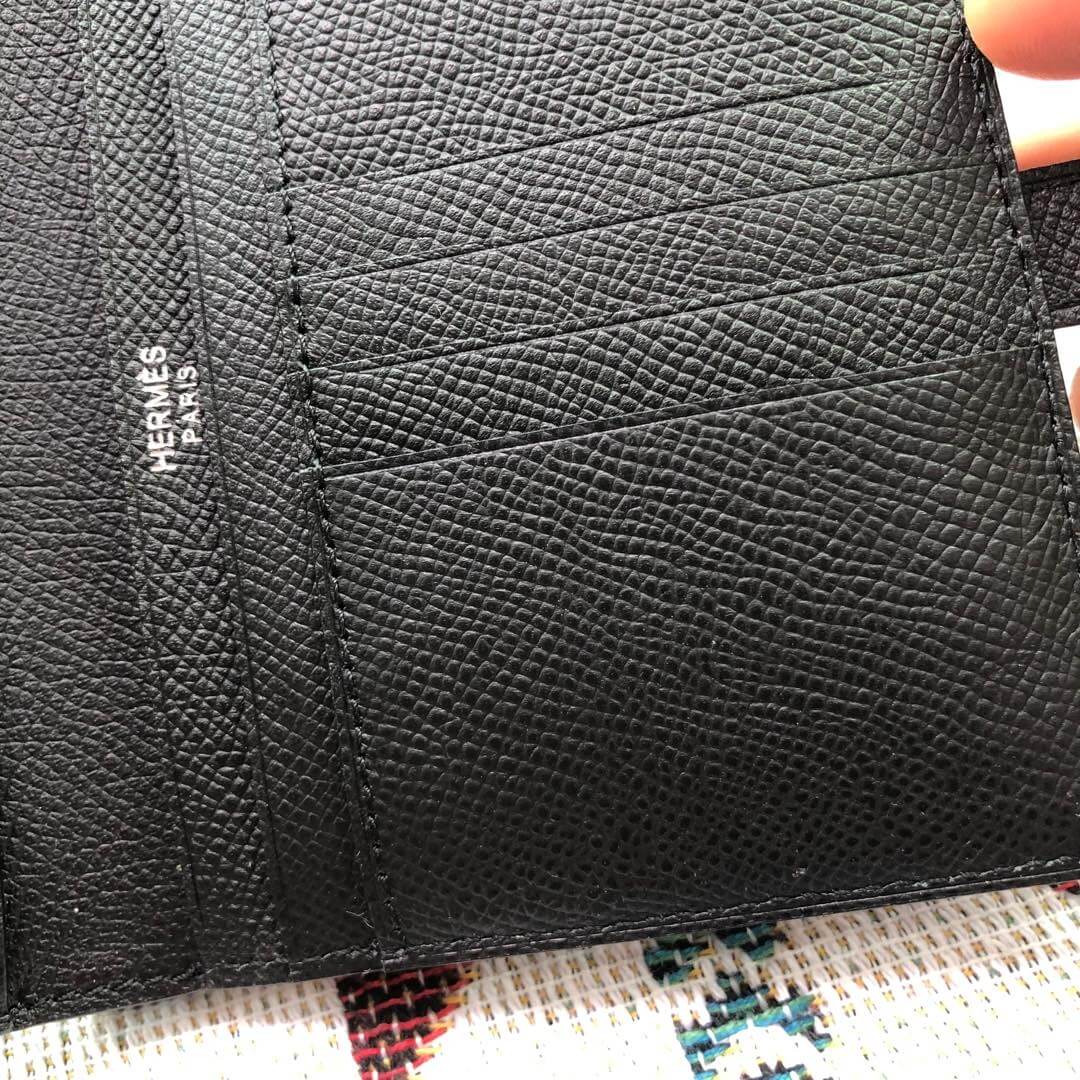 HERMES Bearn Compact wallet