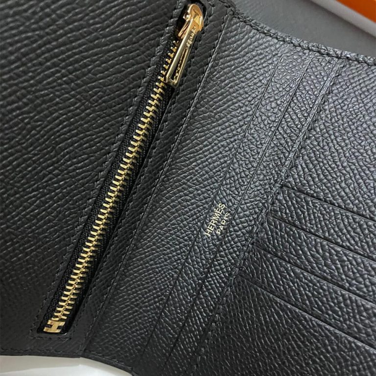 HERMES Bearn Compact wallet