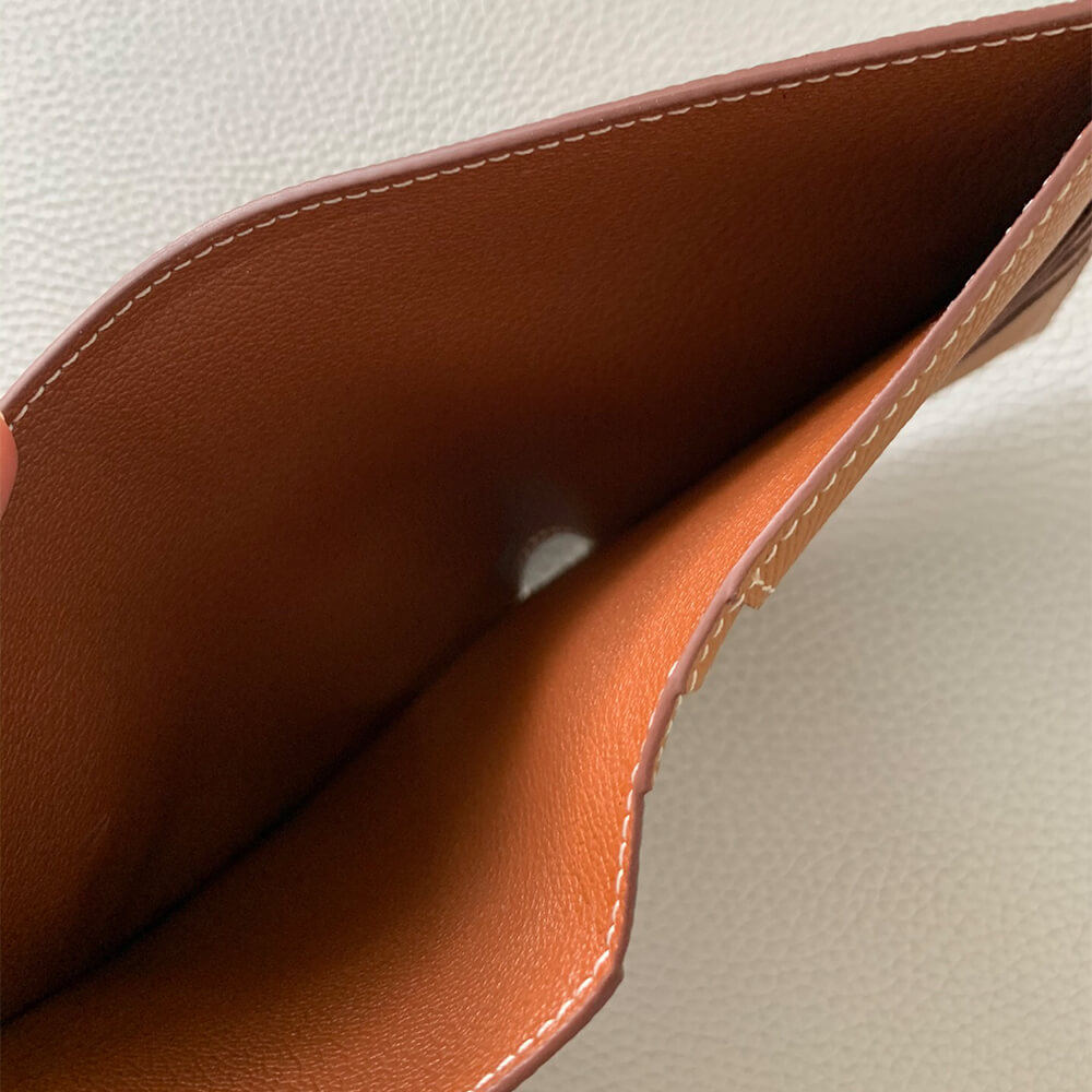 HERMES Bearn Compact wallet