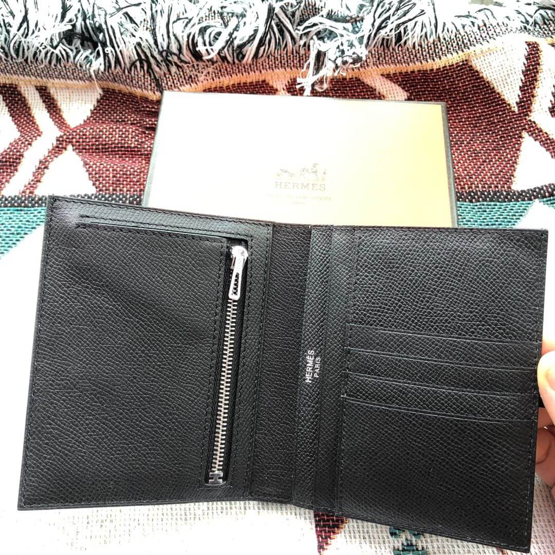 HERMES Bearn Compact wallet