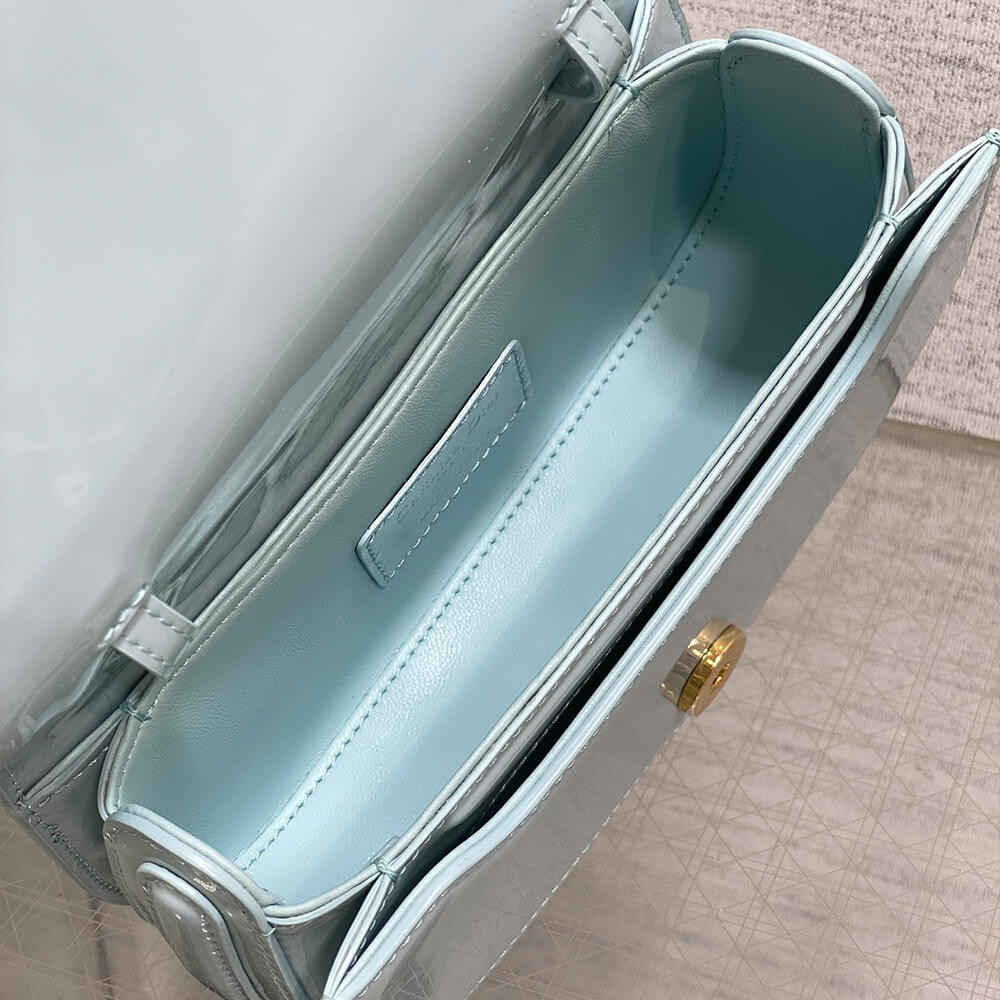 Small 30 Montaigne Avenue Top Handle Bag (High-end grade)