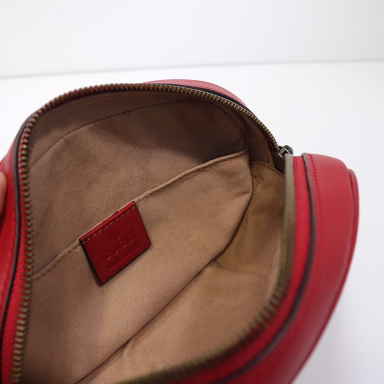 Gucci Marmont Belt Bag