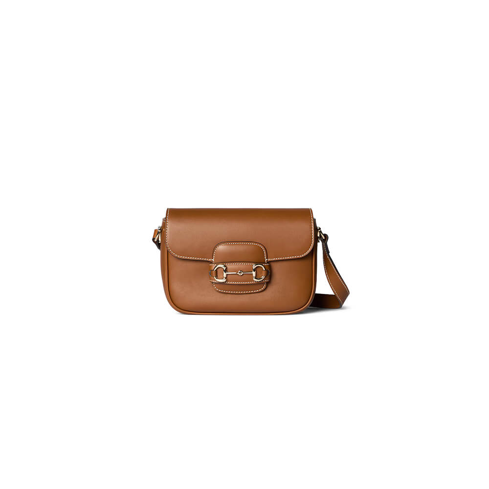 Gucci Horsebit 1955 Soft small shoulder bag