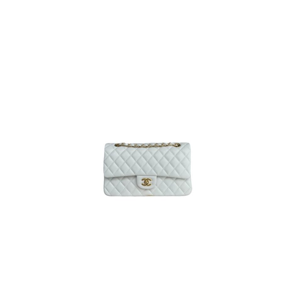 CHANEL Medium Classic Flap Handbag
