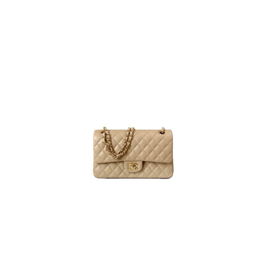 CHANEL Medium Classic Flap Handbag